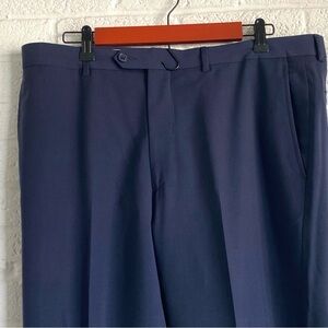 Saks Fifth Avenue Classic Wool Dress
Pants Mens Size 36 Lightweight Navy Blue